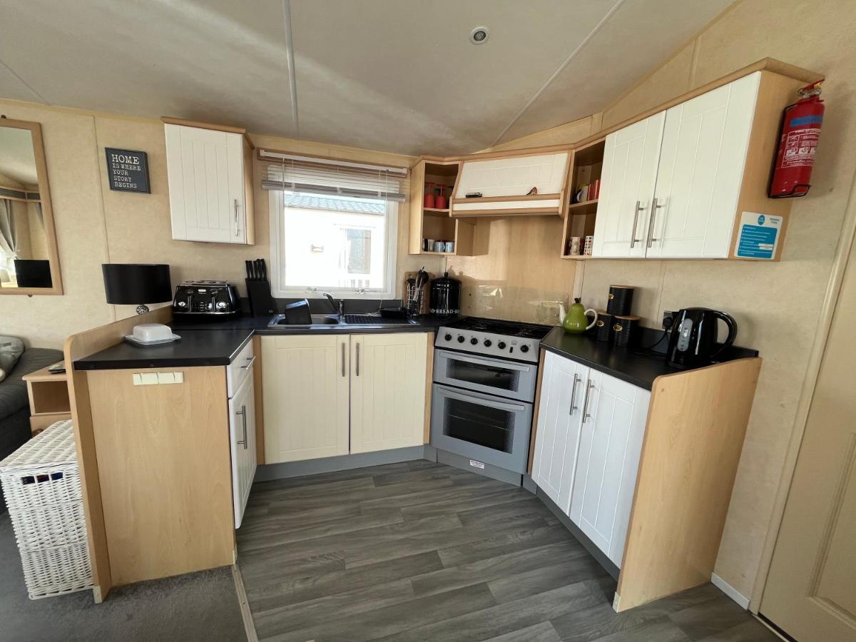 הוילה Grouse 54, Scratby - California Cliffs, Parkdean, Sleeps 6, Pet Friendly, Bed Linen, Towels And Wi-Fi Included מראה חיצוני תמונה
