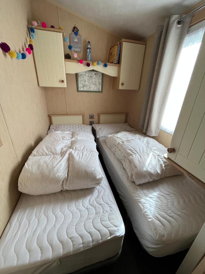 הוילה Grouse 54, Scratby - California Cliffs, Parkdean, Sleeps 6, Pet Friendly, Bed Linen, Towels And Wi-Fi Included מראה חיצוני תמונה