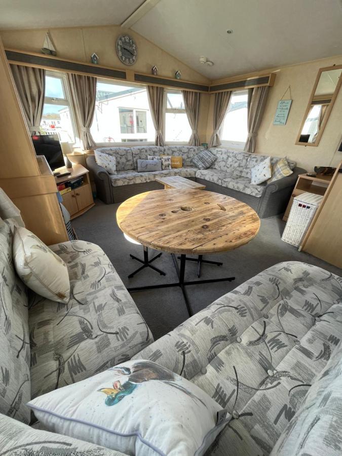 הוילה Grouse 54, Scratby - California Cliffs, Parkdean, Sleeps 6, Pet Friendly, Bed Linen, Towels And Wi-Fi Included מראה חיצוני תמונה
