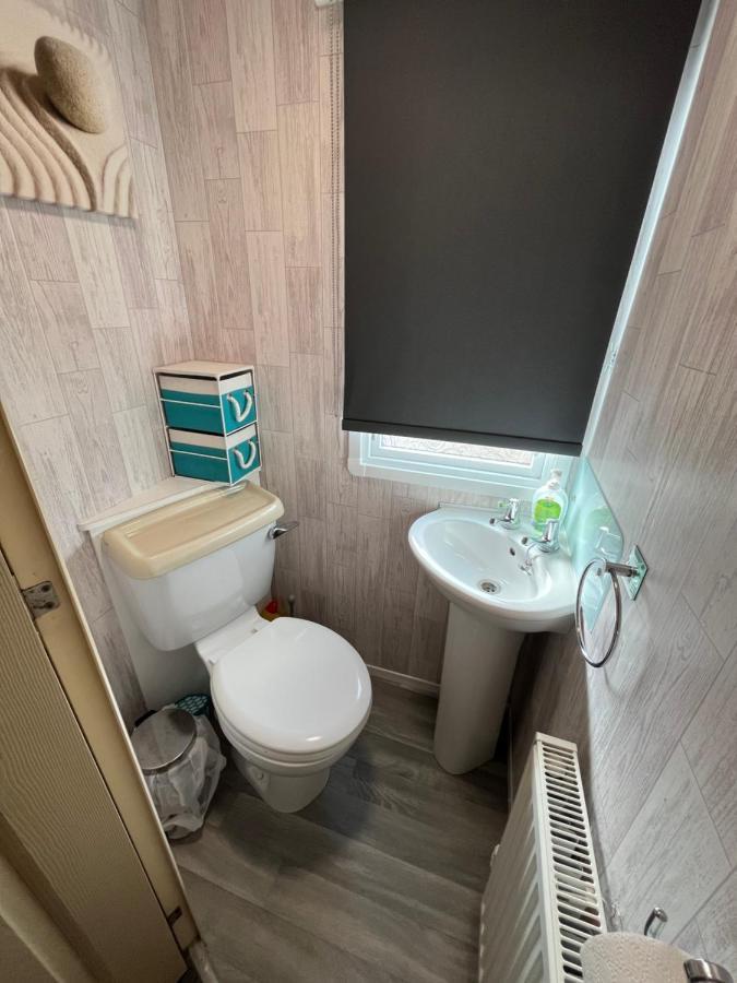 הוילה Grouse 54, Scratby - California Cliffs, Parkdean, Sleeps 6, Pet Friendly, Bed Linen, Towels And Wi-Fi Included מראה חיצוני תמונה