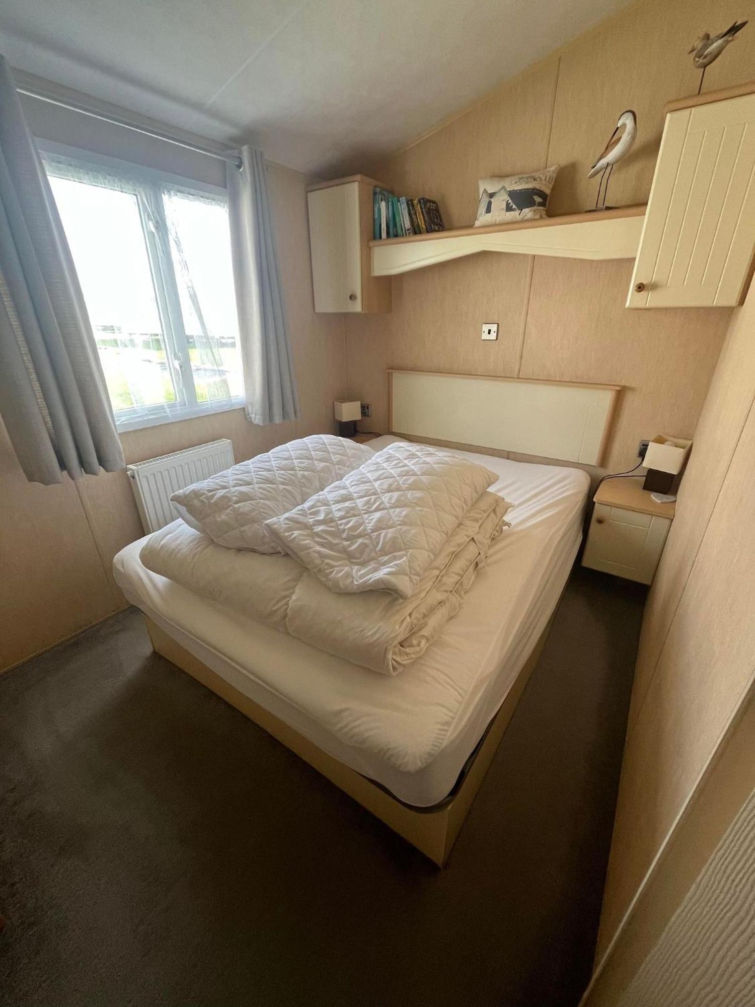 הוילה Grouse 54, Scratby - California Cliffs, Parkdean, Sleeps 6, Pet Friendly, Bed Linen, Towels And Wi-Fi Included מראה חיצוני תמונה