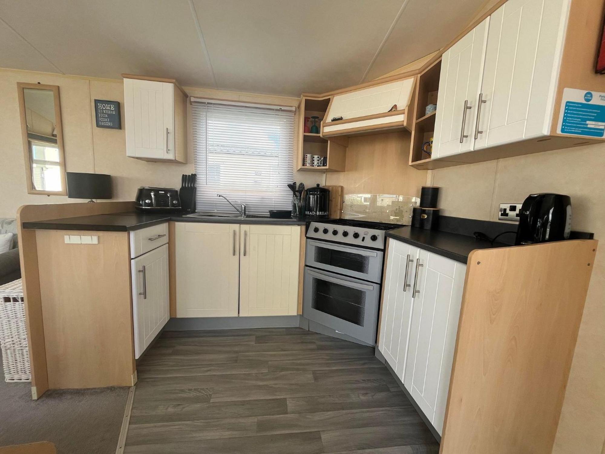הוילה Grouse 54, Scratby - California Cliffs, Parkdean, Sleeps 6, Pet Friendly, Bed Linen, Towels And Wi-Fi Included מראה חיצוני תמונה