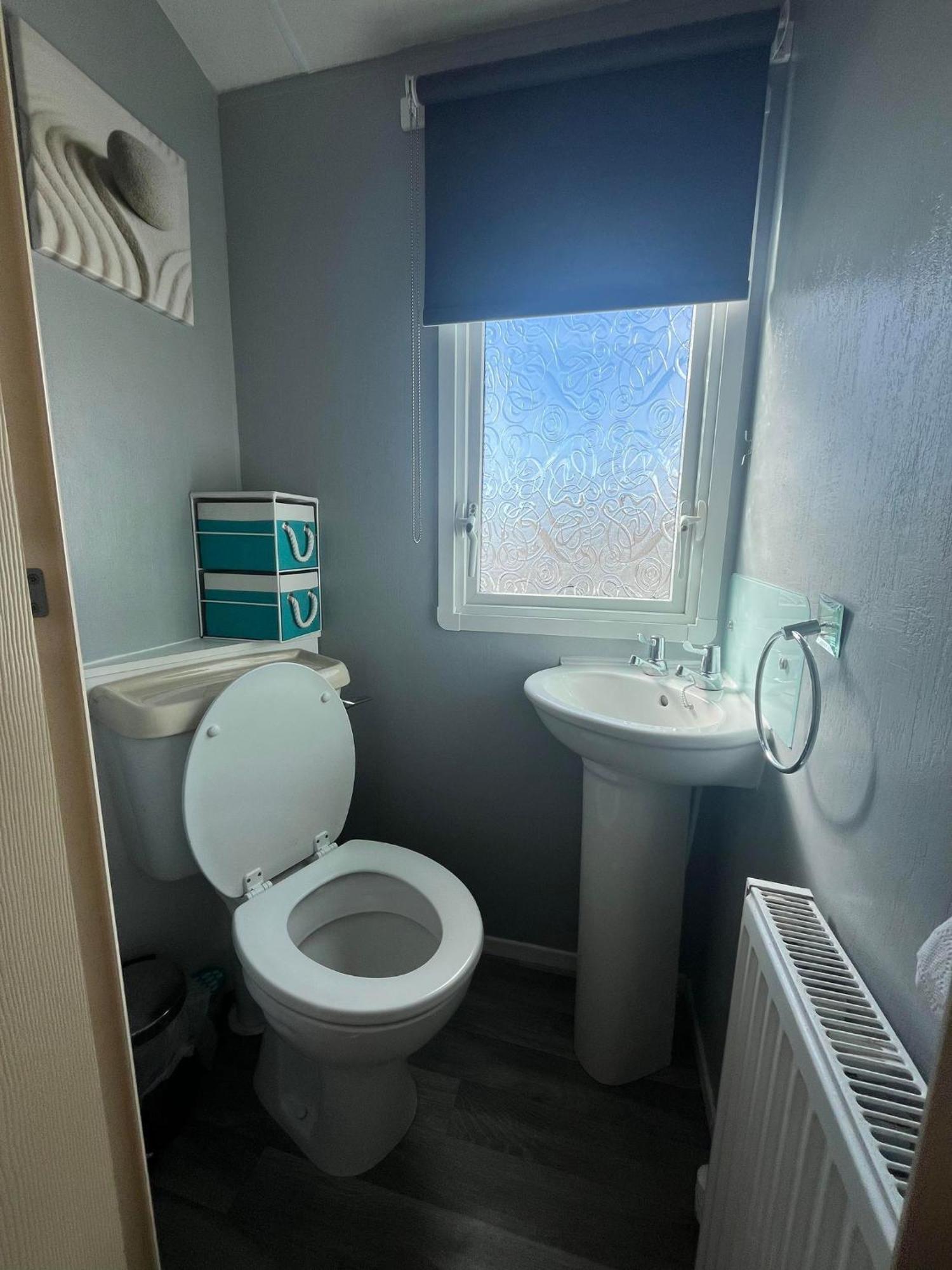 הוילה Grouse 54, Scratby - California Cliffs, Parkdean, Sleeps 6, Pet Friendly, Bed Linen, Towels And Wi-Fi Included מראה חיצוני תמונה